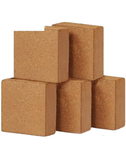 Coco peat 650 gram Bricks