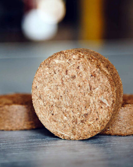 Coco Peat Disc