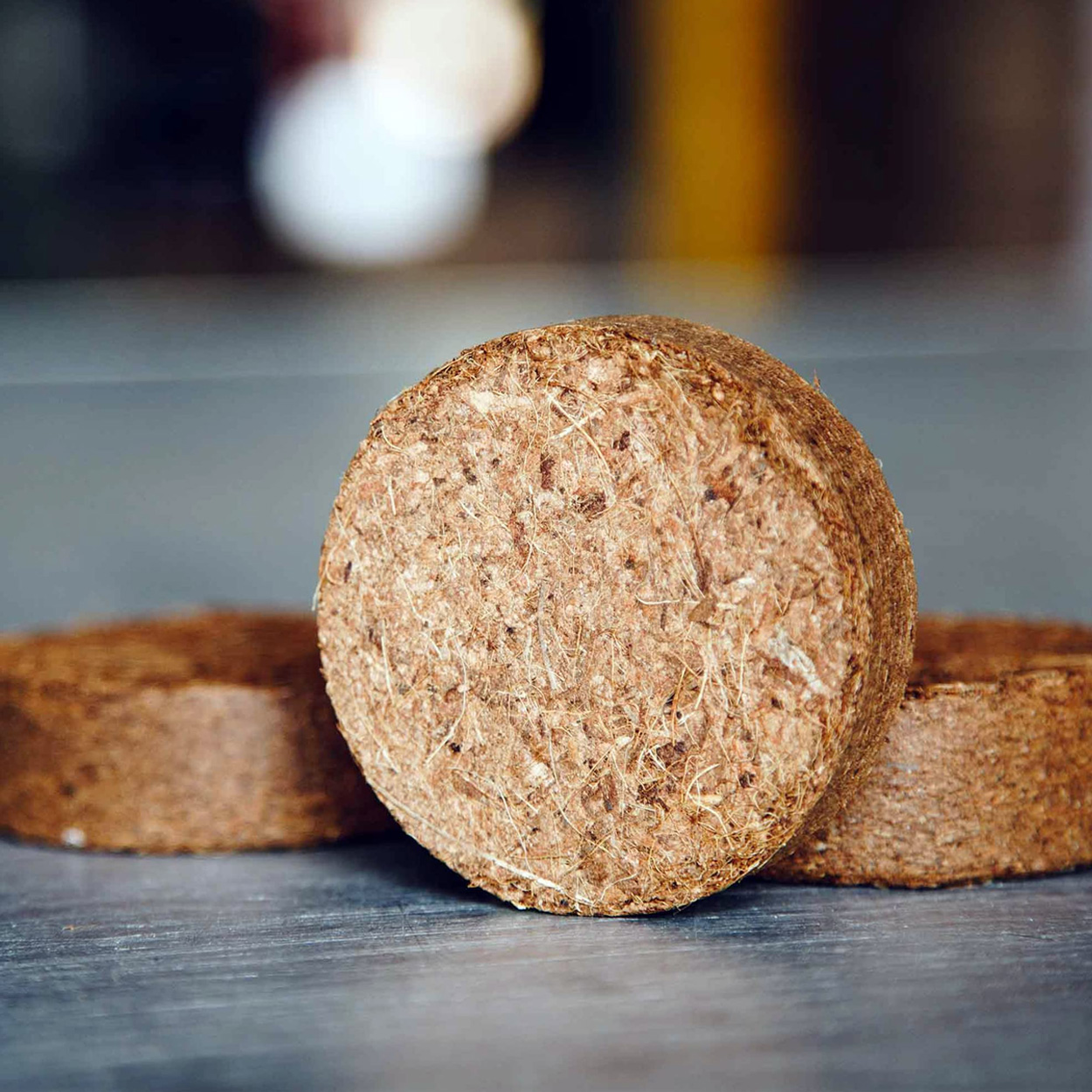 Coco Peat Disc